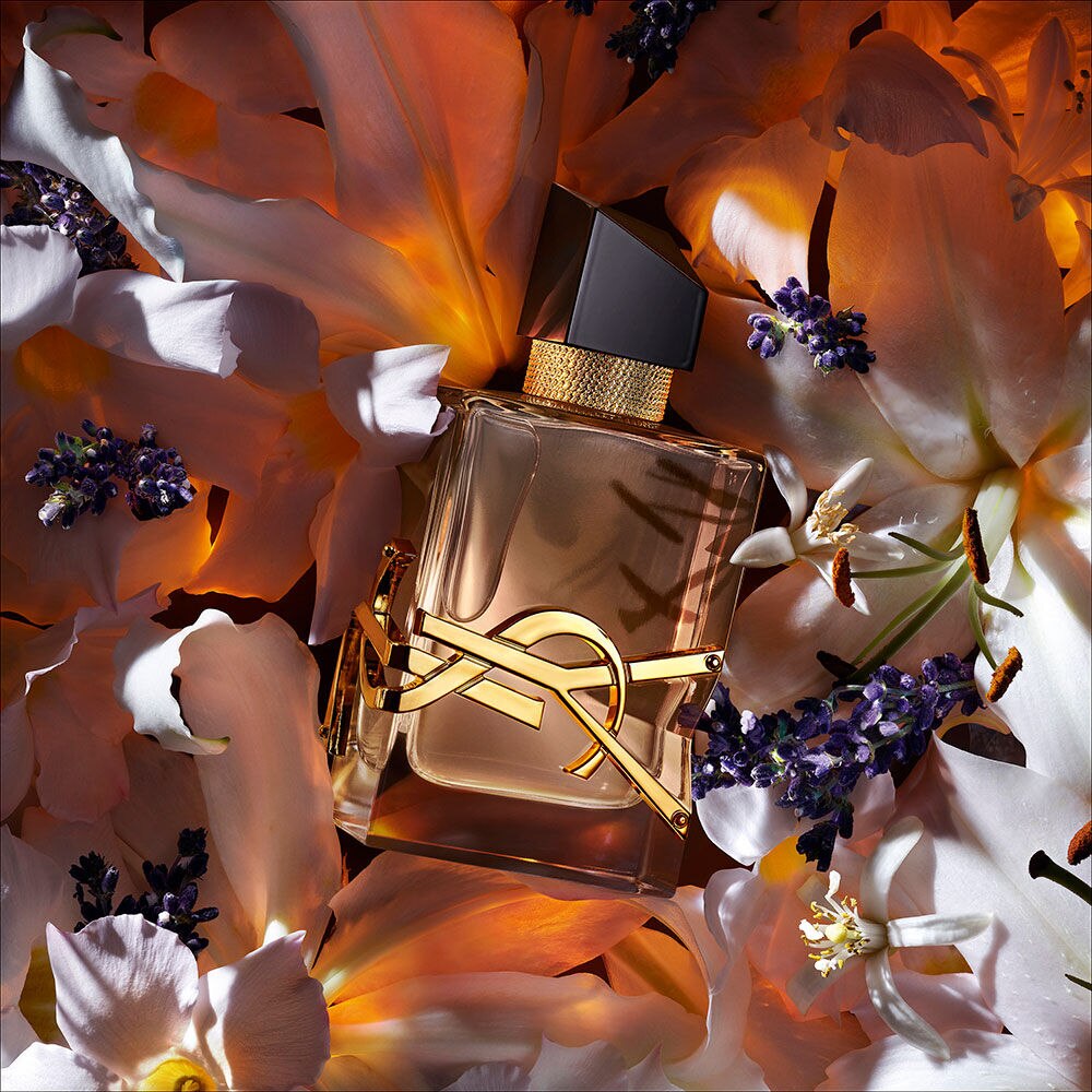 Perfume Yves Saint Laurent Libre Florale Flowers & Flames Feminino